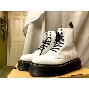 Platform Dr Martens